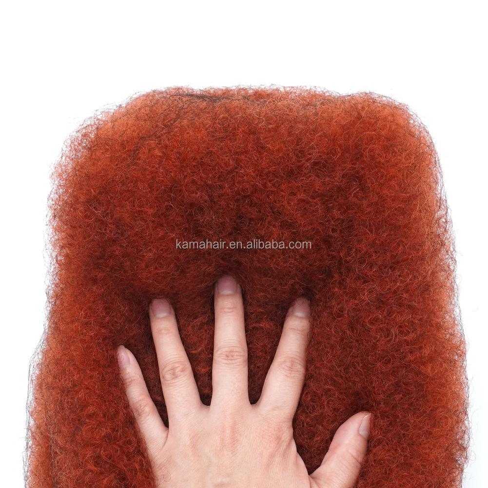 Vast Hair Workshop Craft Detail 5 for KAMA Human Hair Knotless Box Braid Brazilian Remy Afro Kinky Bulk Human Hair for Braiding Dreadlock Hair Boho Braids