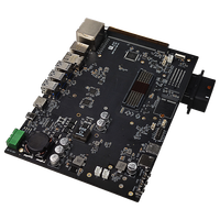 Cartes et kits de développement de carte de support leetop compatibles avec le module nvidia jetson agx orn kit de développement kits électroniques