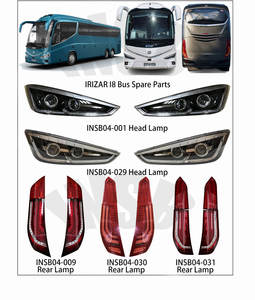 Lampe frontale pour <span class=keywords><strong>IRIZAR</strong></span> Bus Pièces de rechange INSB04-002 - Product Image 5