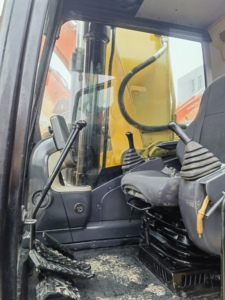 Équipement utilisé de machines de construction 30 tonnes excavatrice hydraulique originale CAT330D de Caterpillar CAT330D en Offre Spéciale courant - Product Image 6