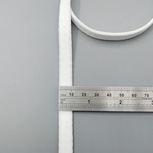 Haute qualité couleur tissé Nylon sangle bande élastique anti-dérapant siège de voiture sangle de sécurité pantalon ceinture Lingerie Textiles de maison - Product Image 3