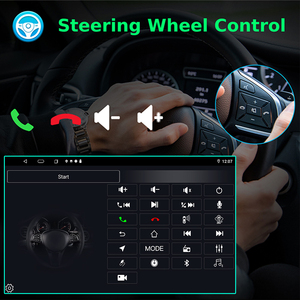 REAKO Autoradio per Ford <span class=keywords><strong>Transit</strong></span> <span class=keywords><strong>Tourneo</strong></span> <span class=keywords><strong>Custom</strong></span> 2012 - 2021, Navigatore Android 8 Core con GPS Integrato - Product Image 5