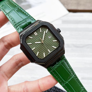 Reloj Mecánico de Alta Gama para Hombre, Diseño Original de Lujo, Esfera Multicolor, Reloj de Negocios Multifuncional Pateks - Product Image 2