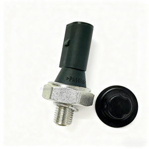 Sensor de presión de aceite del motor OEM 036919081C 036919081B adecuado para <span class=keywords><strong>Volkswagen</strong></span> Jetta, Golf, <span class=keywords><strong>Polo</strong></span>, Audi A3, Q3 enchufe de detección de aceite - Product Image 2
