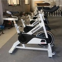 Vélo de spinning d'intérieur commercial ST-S008 – Équipement de fitness à prix avantageux