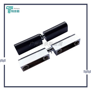 บานพับแบบถอดได้ Cl204 บานพับประตูหน้าต่างอุตสาหกรรมโลหะผสมสังกะสี 180 องศา ติดตั้งง่ายสำหรับกล่องควบคุมตู้ - Product Image 3