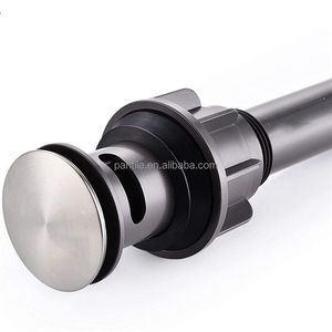 Vente Chaude – Siphon de Lavabo Moderne en Plastique avec Débordement pour Vasque Commune, Idéal pour Salle de Bain et Articles Sanitaires - Product Image 5