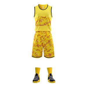 Séchage rapide Meilleure Vente Blanc Sublimation Col Rond Belle Dernière Marque Privée Conception D'usure Uniforme Basketball Maillot Personnalisé - Product Image 3