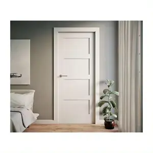 New product comes out pure natural without adding solid wood door inside the door