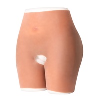 3150g Sexy femme africaine réaliste Silicone collants hanche et fesses rehausseur culotte grosses fesses coussinets de levage femmes corps Shapers