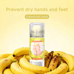 Barra Reparadora <span class=keywords><strong>de</strong></span> Talones Agrietados Banana, Reparación Rápida OEM/ODM, Manteca <span class=keywords><strong>de</strong></span> Karité, Hidratación Profunda, Cuidado Terapéutico para Talones Agrietados - Product Image 5