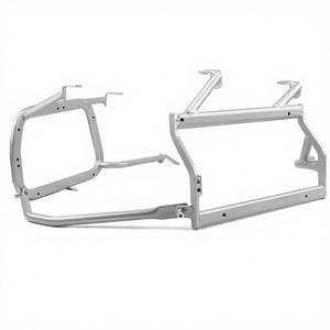 Soporte para Maletas Laterales y Baúl Trasero para Motocicleta <span class=keywords><strong>Africa</strong></span> <span class=keywords><strong>Twin</strong></span> - Product Image 1