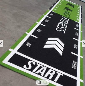 Césped <span class=keywords><strong>Artificial</strong></span> Agility Turf, Rollo de Césped Personalizado para Gimnasio, Piso Deportivo para Estudio de Fitness - Product Image 2