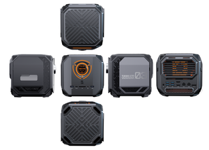 M1A Mini PC con I7 <span class=keywords><strong>12700H</strong></span> RTX3060 32GB RAM 1TB SSD WIFI 6,0 Intel Iris para NVIDIA Graphics 11 OS System Nuevo producto caliente - Product Image 6