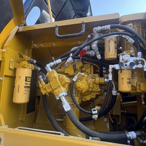 Used CAT 330D2 Excavator Original Condition Low Working Low Hours Good Performance - Product Image 6
