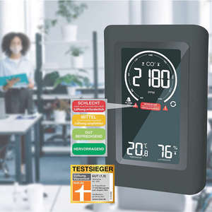 <span class=keywords><strong>CO2</strong></span> ölçer/<span class=keywords><strong>CO2</strong></span> monitör/<span class=keywords><strong>CO2</strong></span> amp sürekli izleme <span class=keywords><strong>CO2</strong></span> konsantrasyonu (karbon dioksit konsantrasyonu), kapalı - Product Image 5