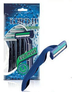 Lưỡi Dao Hai Lưỡi Bằng Thép Không Gỉ Dao Cạo Dùng Một Lần Cố Định Đầu Chúa - Product Image 6