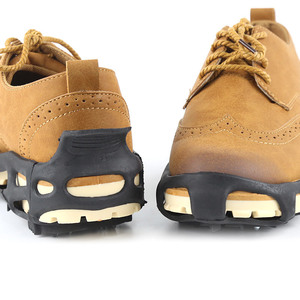<span class=keywords><strong>Crampons</strong></span> antidérapants pour la <span class=keywords><strong>marche</strong></span> sur neige et glace, <span class=keywords><strong>crampons</strong></span> antidérapants en TPE, <span class=keywords><strong>crampons</strong></span> antidérapants extensibles - Product Image 3