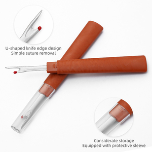 JP poignée en plastique grande taille artisanat coupe-fil outils de couture tailleur fil enlèvement couture Ripper - Product Image 2