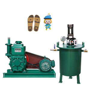 bibo Factory Supply 30L/S <b>Vacuum</b> <b>Pump</b> for PVC Silicone Material Bubble Remove - Product Image 1