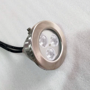 Đèn <span class=keywords><strong>Led</strong></span> Chống Nước IP68 Công Suất Cao Dưới Nước Đèn Chiếu Sáng Hồ Bơi Dưới Nước Rgb 12V 3W 12W Đèn <span class=keywords><strong>Led</strong></span> Dưới Nước - Product Image 2