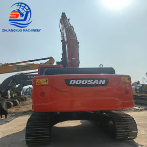 รถขุดดิน <span class=keywords><strong>Doosan</strong></span> 225 น้ำหนัก 22.5 ตัน สภาพ 90% ใหม่ ของแท้จากเกาหลี ได้รับการรับรองมาตรฐาน EPA และ CE รุ่นปี 2023 กำลัง 157 กิโลวัตต์ สำหรับงานขุด - Product Image 2