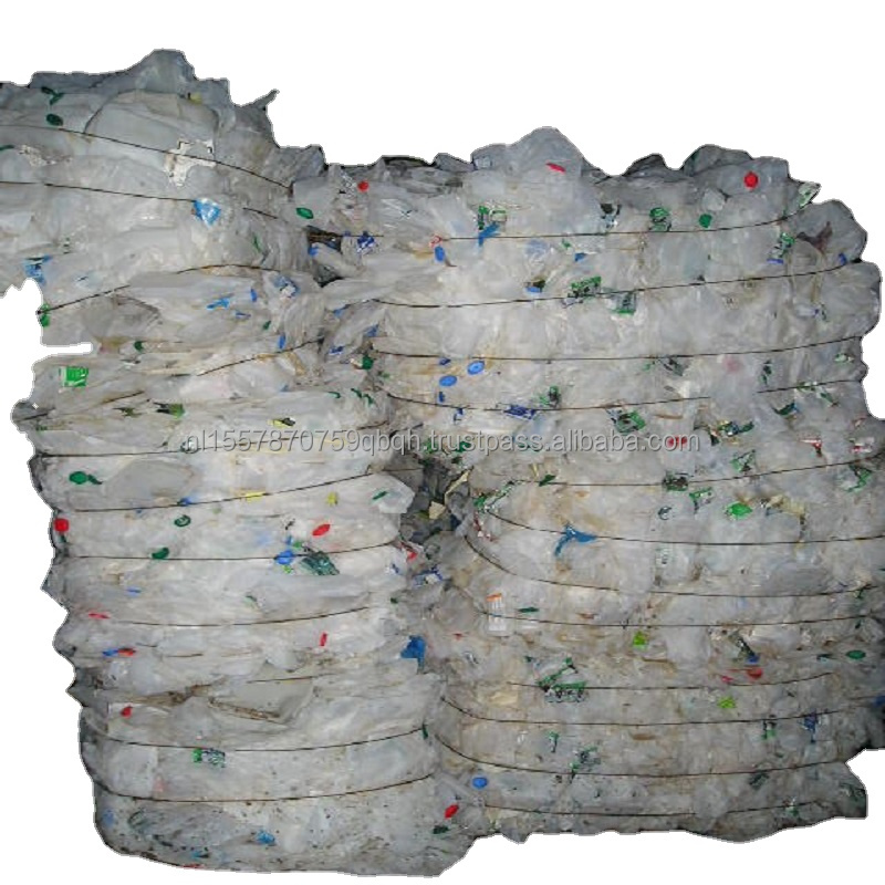 HDPE Milk Bottle Scrap
