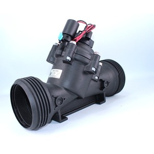 Válvula Solenoide Zw con Revestimiento de Goma PVC, Control de Flujo de Agua Unidireccional para Riego y Uso en Invernaderos - Product Image 5