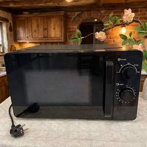 700W Commercial Touch Control for Fast Food Energy-Saving 25L Microwave Designed for Delivery Kitchens Fast Batch Reheating - Product Image 3