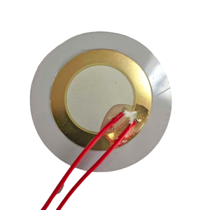 בזק פיזואלקטרי AT-35T-2.6A עם חוט הלחמה 49PVC באורך 100 מ\\\"מ מחומר נחושת וקרמיקה פיזואלקטרית - Product Image 4