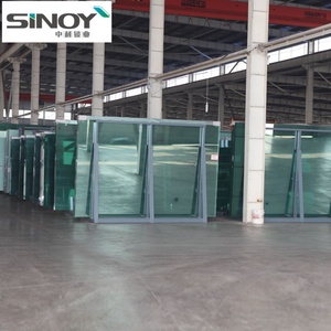 โรงงานจีนขายส่งกระจกใสสำหรับงานก่อสร้าง - Product Image 3