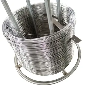 304 Stainless Steel EPQ Half Hard Wire With Bright Surface For Making Egg Beater And Grill