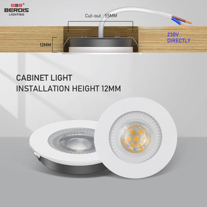 Focos <span class=keywords><strong>Led</strong></span> de alto brillo <span class=keywords><strong>para</strong></span> vitrina, luz descendente <span class=keywords><strong>para</strong></span> <span class=keywords><strong>cocina</strong></span>, superventas - Product Image 6