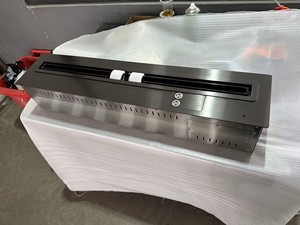 <span class=keywords><strong>Cheminée</strong></span> électrique encastrée Inno-living Ecoflame 36 pouces avec brûleur Wifi - Product Image 6