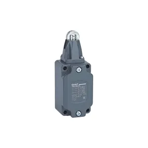 Chint travel limit switch YBLX-ME/8108 AC380V DC220V 0.79/0.15A Plunger type type control circuit travel limit switch
