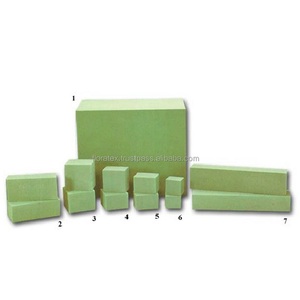 Meilleures offres sur des briques en mousse florale de différentes formes pour l'obtention du diplôme de Noël Fête des mères Nouvel An Arrangements floraux préservés - Product Image 1