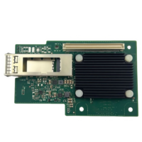 Tarjeta de Red Connect X-4 Lx EN Chip PCIe 3.0 X8 Interfaz 50GbE QSFP28 Puerto Único Componentes de Computadora MCX4431A-GCAN