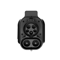 Adaptateur de charge rapide DC 1000V 250A CCS1 vers GBT pour véhicules électriques chinois Zeekr NIO Geely BYD Chery Wuling VW ID.4 ID.6 Xiaomi Tesla