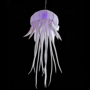 Décoration Gonflable Méduse Lumineuse 2,0 m pour Mariage et Événements – Méduse Gonflable pour Fêtes - Product Image 1