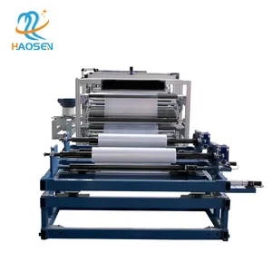 dunnage machines to make paper bags mylar jute polypropylene oven urine machinery potato fabric packing