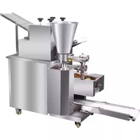 Machine commerciale canadienne pour la fabrication de raviolis, de pains de viande, de pelmeni, de samosas et d'empanadas
