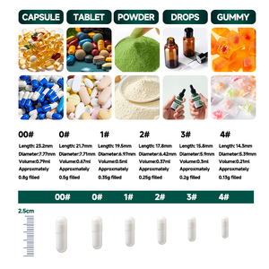 Suplemento Natural Bloqueador de Carbohidratos, Frijol Blanco + L-Arabinosa, Extracto de Hongo Cítrico para el Bienestar Corporal, 90 Cápsulas - Product Image 6