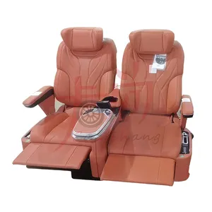 Applicable to GLS450 Land Rover 7-seat small SUV Airline seat modified Ventilation and heating multifunctional seats