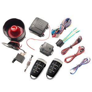 Mới nhất Viper báo động xe cho 24V điều khiển từ xa khóa mở khóa rung âm thanh và báo động ánh sáng - Product Image 3