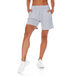 Shorts de Algodón para Mujer al por Mayor, Shorts Deportivos Holgados de Verano para Correr, Gimnasio y Uso Diario - Product Image 2