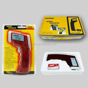 Thermomètre infrarouge sans contact professionnel pour usage industriel, thermomètre IR DT8550 (-50~550 degrés) - Product Image 1