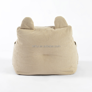 Sofá infantil de diseño moderno, sillón puf suave para niños, silla de lectura infantil. - Product Image 6