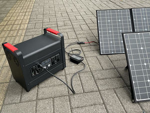 Kapasitas 3000W 1920wh Paket Baterai Portabel - Product Image 6