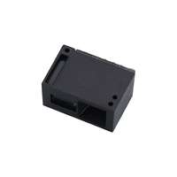 Scanner de code de lumière rouge CCD unidimensionnel Interface compatible SV020 USB et TTL, petite taille et haute intégration