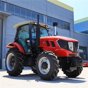 คูบต้ารถแทรกเตอร์ผลิตภาพสูง4WD 140HP 100HP 60HP - Product Image 2